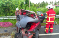 Songulun napatai, duo nosinduolan id kinoligaganan doid Tuaran