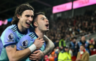 Arsenal rapat jurang dengan Liverpool