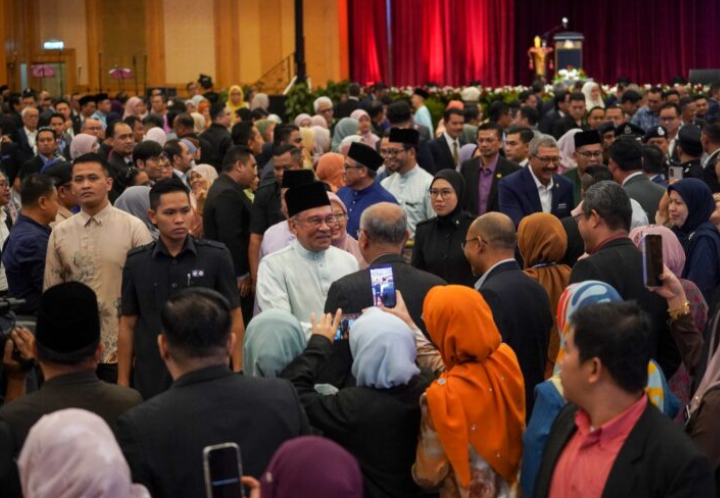 Aspek tatakelola capai kejayaan, tiada skandal besar berlaku – Anwar