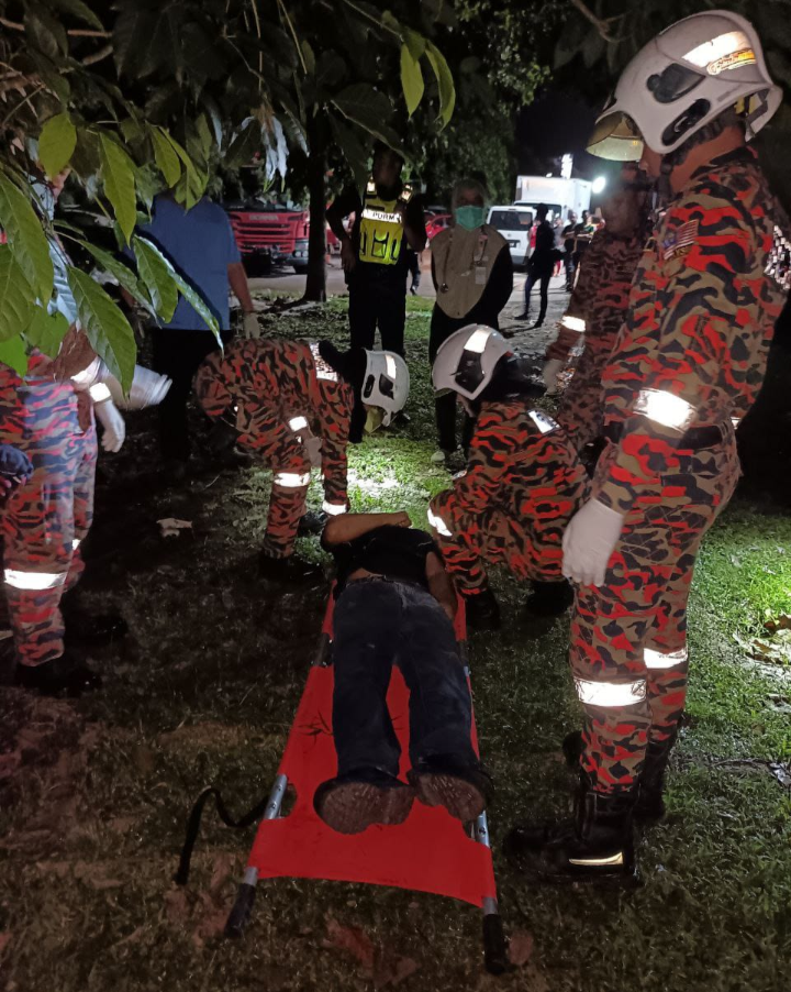 誤踏非法接駁電線 男子觸電身亡