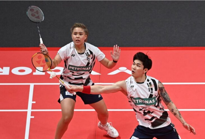 Tang Jie-Ee Wei mampu juara jika konsisten – Nova