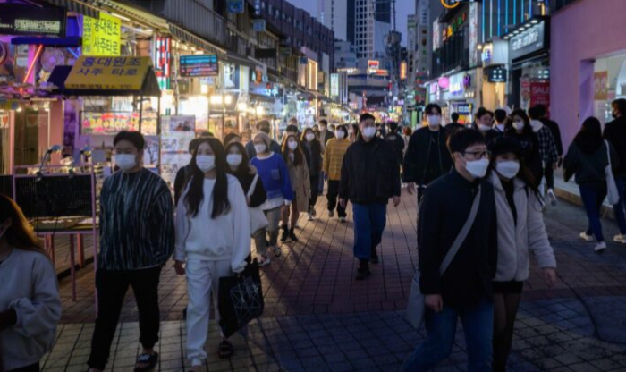 Kes influenza naik mendadak di Korea Selatan