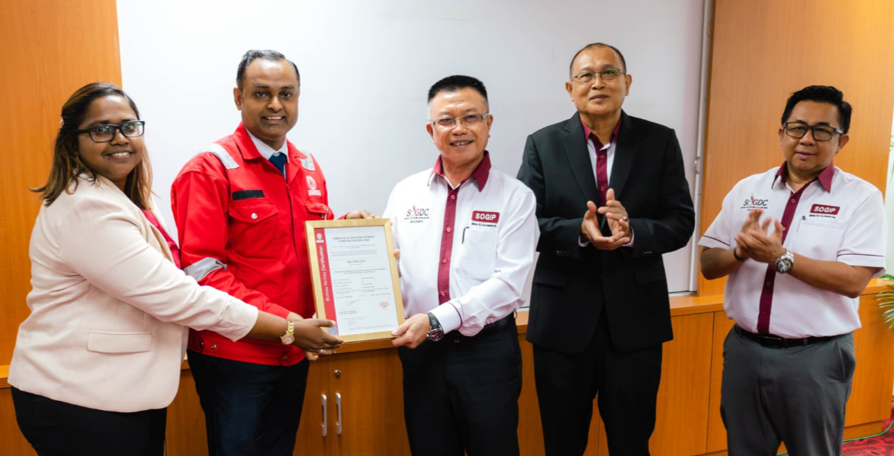 SOGDC receives two prestigious certifications