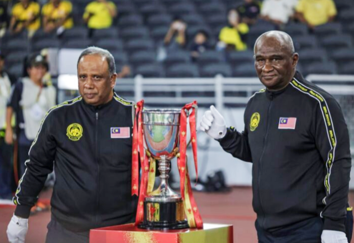 Tiga bekas pemain sedia ‘masuk’ FAM?