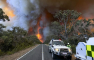 Gelombang panas landa tenggara Australia, risiko kebakaran hutan