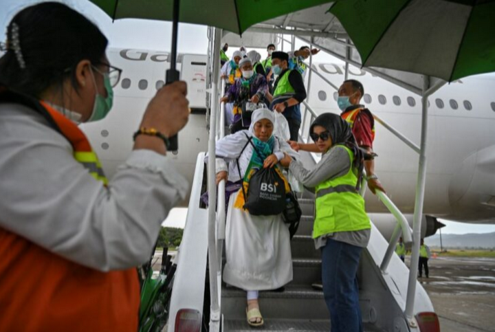 Arab Saudi bakal hadkan umur jemaah haji Indonesia