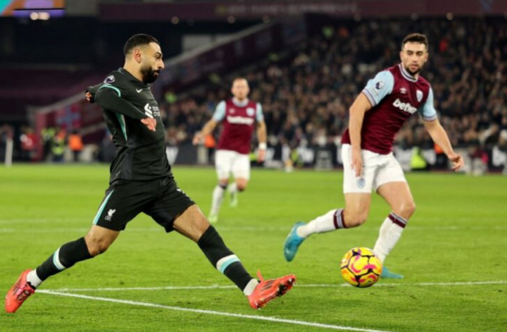 Salah sasar gelaran EPL hadiah perpisahan 