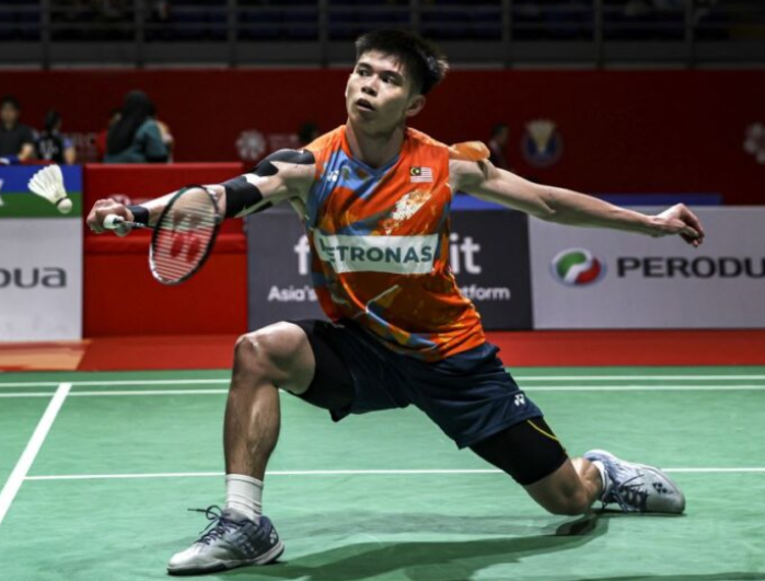 Jonassen akui Jun Hao berdepan misi sukar 