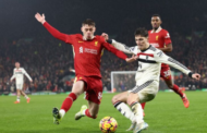 Man United rencat rentak Liverpool
