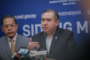 Tujuh termasuk dua kanak-kanak terlibat kemalangan akibatkan kebakaran