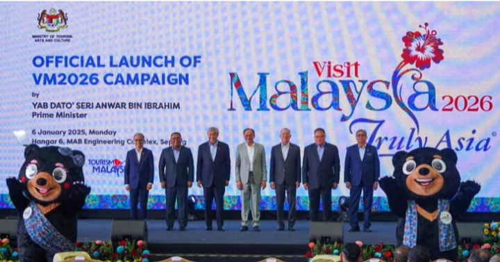 Beruang matahari dipilih ikon dan maskot VM2026