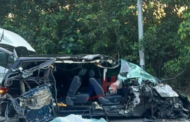 Seorang maut, lapan cedera dalam nahas lori-Estima