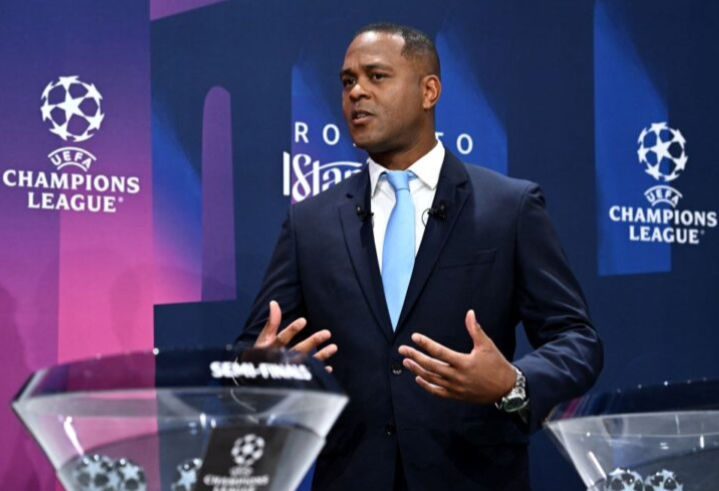 Kluivert jurulatih baharu Indonesia