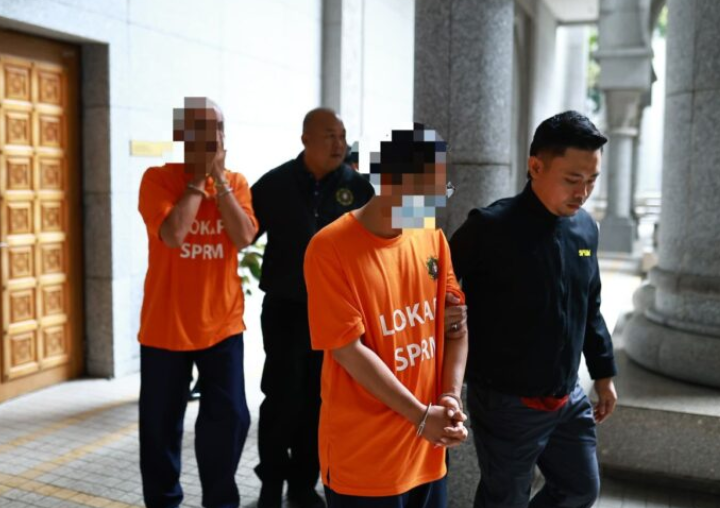 6 pemeriksa kenderaan antara disyaki rasuah, ‘luluskan’ kenderaan berat