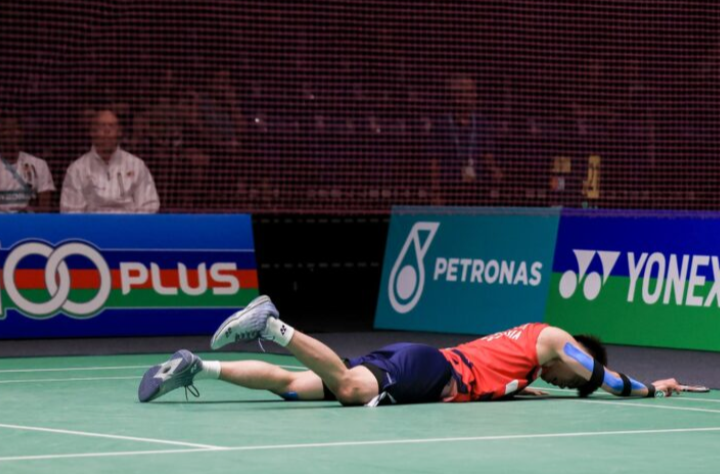 Jun Hao lanjutkan kemarau kejuaraan Malaysia