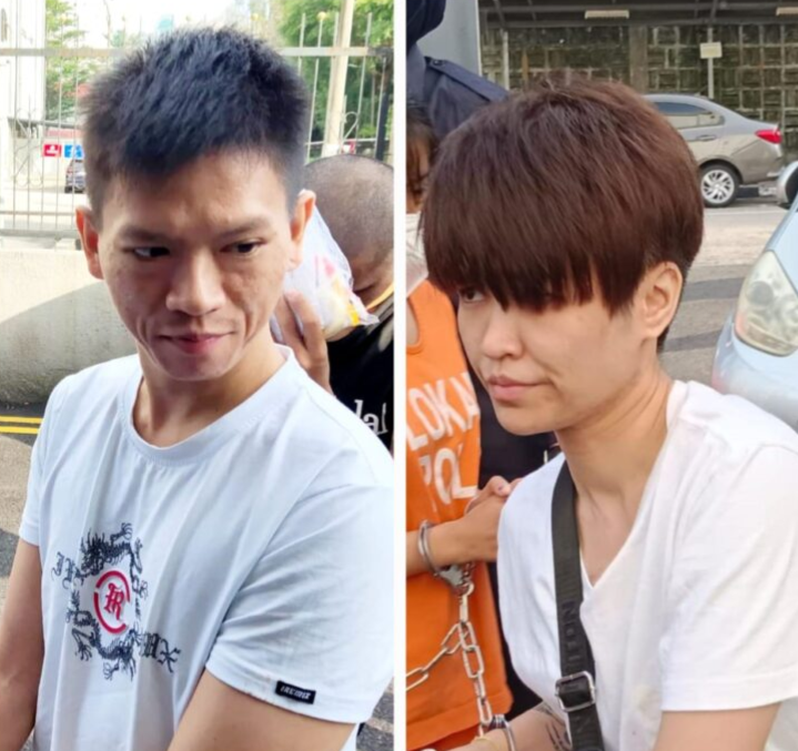 Pasangan kekasih berdepan hukuman mati