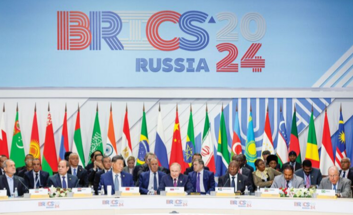 Indonesia rasmi sertai BRICS