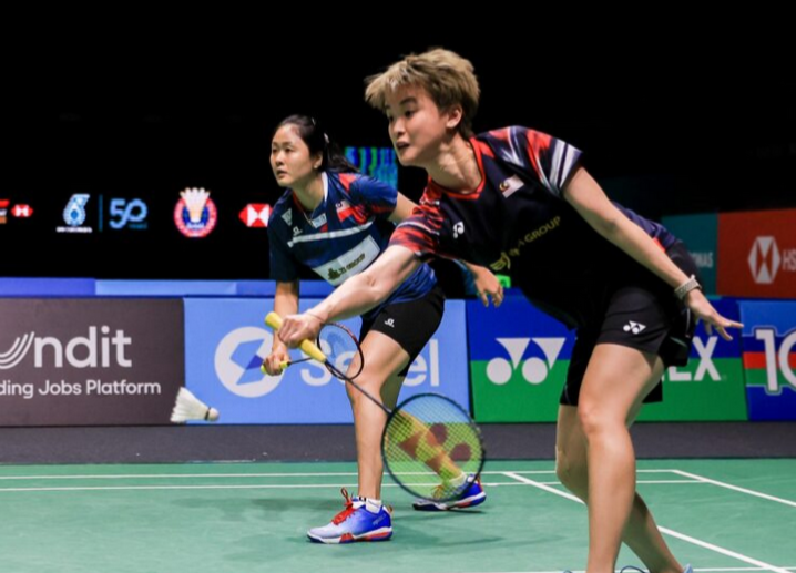 Vivian-Chiew Sien, Wei Chong-Kai Wun mara ke pusingan kedua