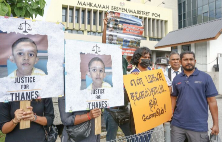 Dua guru tadika didakwa abai anak asuhan hingga mati lemas