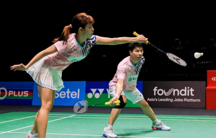 Soon Huat-Shevon mudah ke pusingan kedua