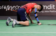 Belum ada pengganti Chong Wei