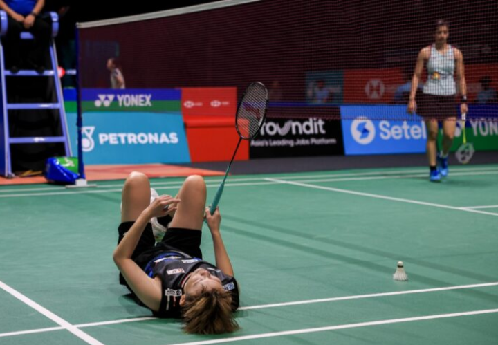 Jin Wei tewas, alami kejang perut