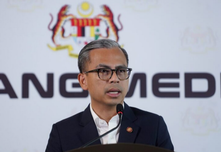Dokumen Titah Adendum tidak disorok – Fahmi
