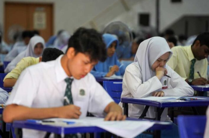 KPM nafi kertas Sejarah SPM 2024 bocor