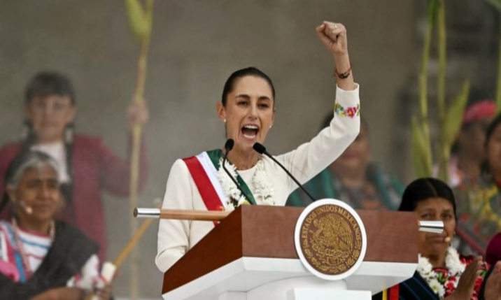 Presiden Mexico sindir Trump tukar nama AS jadi ‘Amerika Mexico’