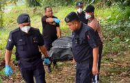 Mayat lelaki tanpa identiti ditemukan terapung di Sungai Damansara