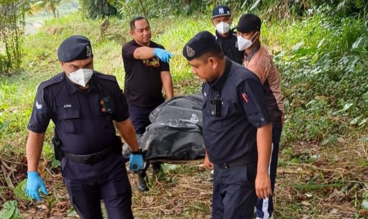 Mayat lelaki tanpa identiti ditemukan terapung di Sungai Damansara