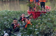 Lelaki lemas jatuh sungai