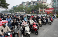Lapor kesalahan lalu lintas, rakyat Vietnam dapat ganjaran wang