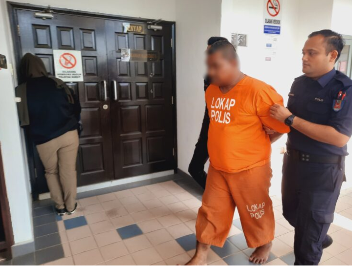 Guru positif dadah disyaki cabul murid dalam rumah hantu