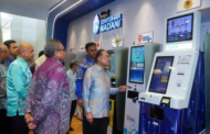 Kiosk Sentuhan Madani pertama dilancar, mudah akses rakyat perkhidmatan kerajaan