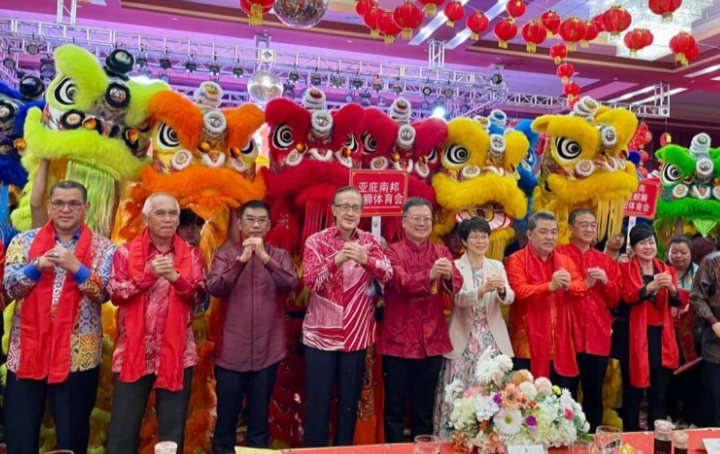 馬希迪:沙團結黨與沙立新黨 無意與民興黨合作