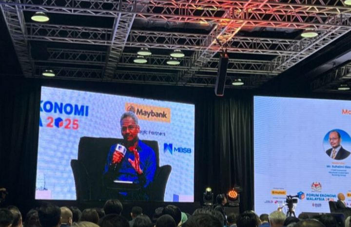 Ringgit di landasan kukuh, cermin asas, prospek ekonomi negara lebih baik