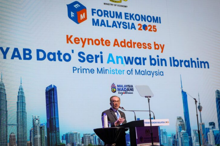 Malaysia-Jepun bincang jadikan Sarawak hab tenaga baharu