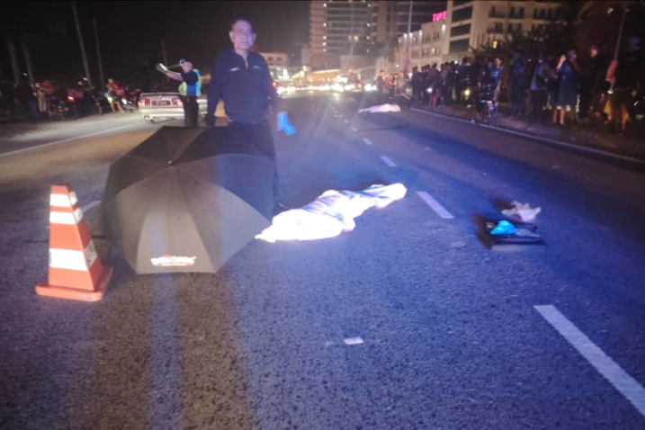 摩哆撞路人釀2死