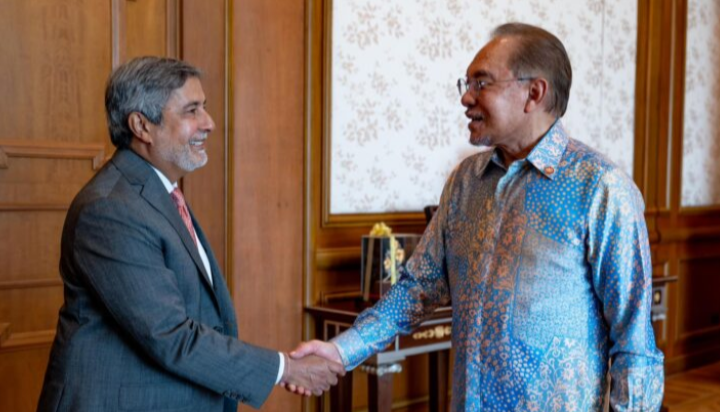 Kerajaan Madani sentiasa mudah cara masalah pelabur – PM