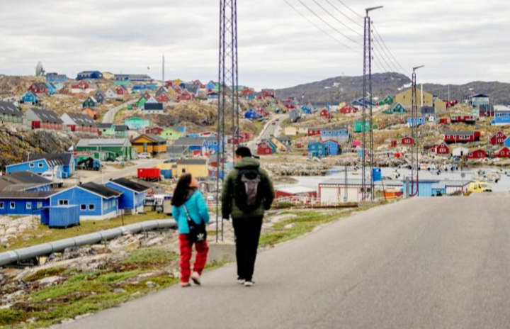 Impian Trump rampas Greenland tak masuk akal