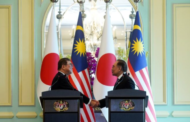 Malaysia-Jepun muktamad kerjasama bidang tenaga baharu Mei ini