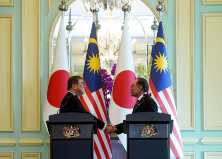 Malaysia-Jepun muktamad kerjasama bidang tenaga baharu Mei ini