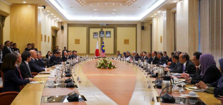 Jepun sedia kongsi kepakaran urus bencana khusus banjir