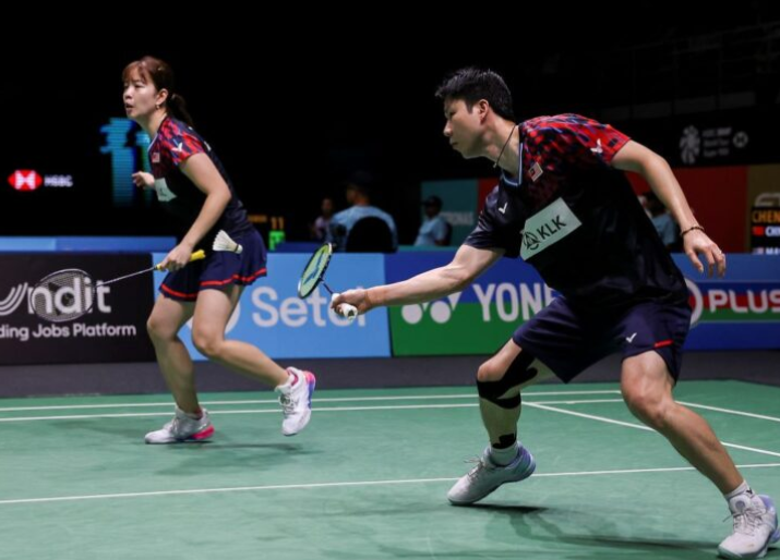 Soon Huat-Shevon mara ke separuh akhir