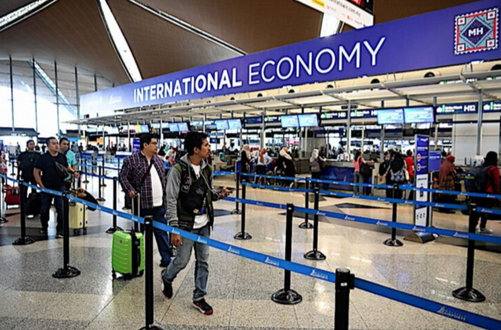 Kemasukan warga China meningkat 3.9 juta selepas Pelan Liberalisasi Visa dilaksana