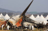 Kotak hitam Jeju Air berhenti merakam 4 minit sebelum nahas
