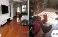 Lelaki terkejut rumah sewa bertukar jadi reban ayam