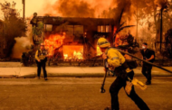 Angka kematian bencana kebakaran hutan Los Angeles dikhuatiri meningkat