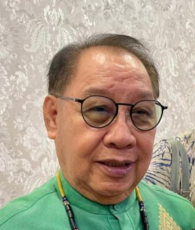 Kes ASF noilaan id K’gau, watas nokoguli’ kawagu Zon Aragang